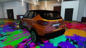 Renault Captur (Add-on/Replace)