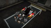 Shifter Kart 125cc [Addon/Replace]