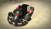 Shifter Kart 125cc [Addon/Replace]