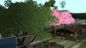 Sakura Tree's For Android