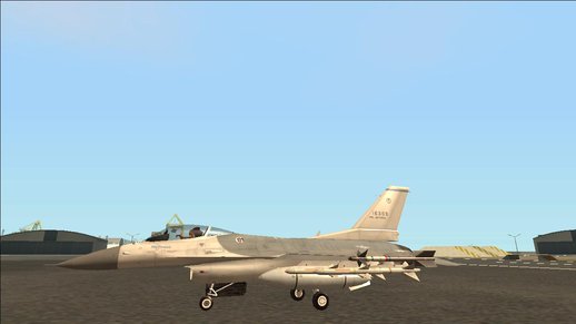 F-16A Fighting Falcon Philippine Air Force