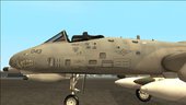 A-10 Thunderbolt II Philippine Air Force