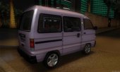Daewoo Damas