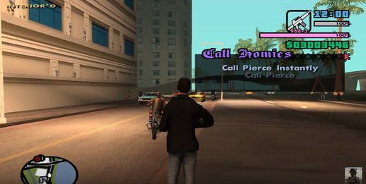 Call of Saints as Homies v1.0 (GTA: Underground)