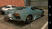 Lamborghini Reventon 2007 (no Txd) For Android