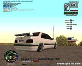 Peugeot Pars Elx Tuning