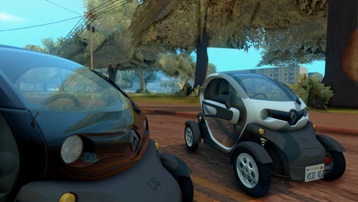 2012 Renault Twizy