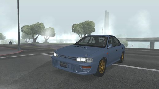 1995 Subaru Impreza WRX STi