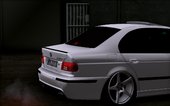 BMW E39 5.30D