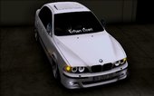 BMW E39 5.30D