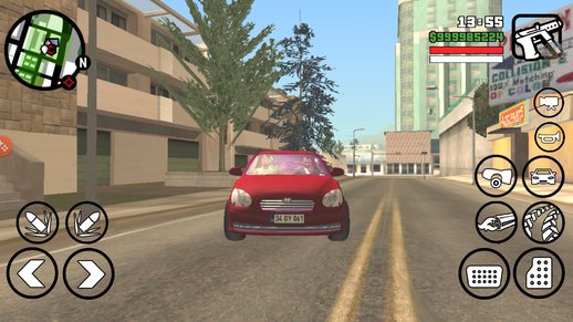 Hyundai Accent 