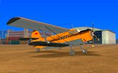 Soviet Airplane Mod Pack Android (dff only)