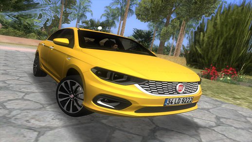 2016 Fiat Tipo