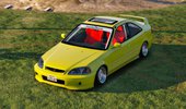Honda Civic EM1 Coupe Si [Replace]