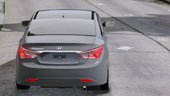 Hyundai Sonata 2012 Standard [Replace]