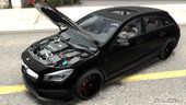 Mercedes Benz CLA 45 AMG Shooting Brake