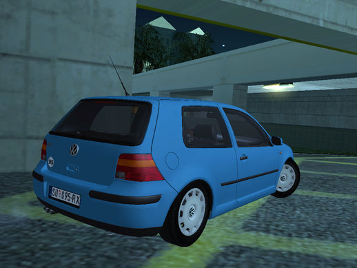 Volkswagen Golf Mk4 1999