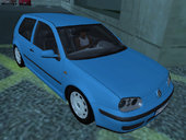 Volkswagen Golf Mk4 1999