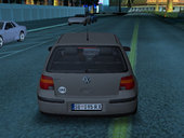 Volkswagen Golf Mk4 1999