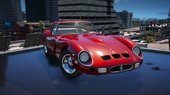 Ferrari 250 GTO 1962 [Add-On / Replace]