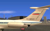 Ilyushin Il-62M for Android (dff only)