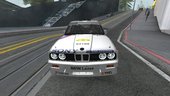 1986 BMW M3 E30