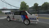 1986 BMW M3 E30