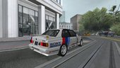 1986 BMW M3 E30