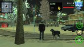 Christmas at Grove Street