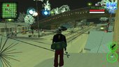 Christmas at Grove Street