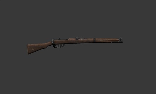 Lee-Enfield Rifles