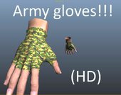 Army Gloves (HD)  V1.0