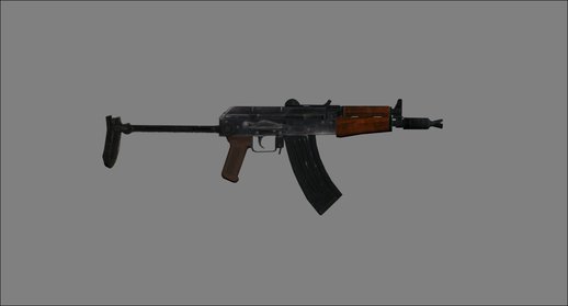 Krinkov Carbine Rifle