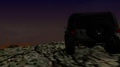 Jeep Wrangler Rubicon Off-Road