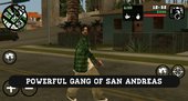 Super Gang of San Andreas