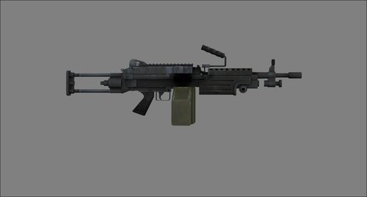 M249 Para Version