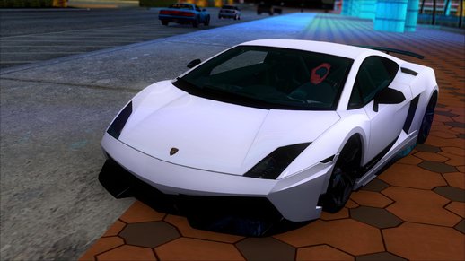 Lamborghini Gallardo 