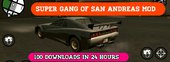Super Gang of San Andreas