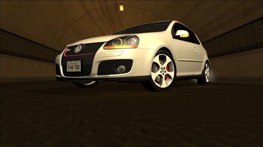 VW Golf Mk5 GTi - Tunable v2