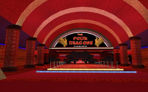 Four Dragons Casino