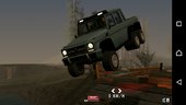 Mercedes Benz G63 AMG 6x6 (no txd) for android
