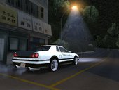 Initial D AE86 Paintjobs for Elegy