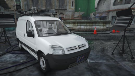 Citroën Berlingo I.2 v1.2 [Replace|Add-on|Template]