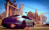 Porsche Panamera 4s 2017 (no Txd) For Android