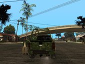 Auto Militar De Guatemala