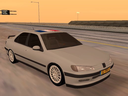 Peugeot 406s