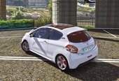 Peugeot 208 [Add-on]