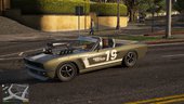Rapid GT Classic Cabrio [Add-On Or Replace]