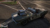 Rapid GT Classic Cabrio [Add-On Or Replace]