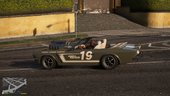 Rapid GT Classic Cabrio [Add-On Or Replace]